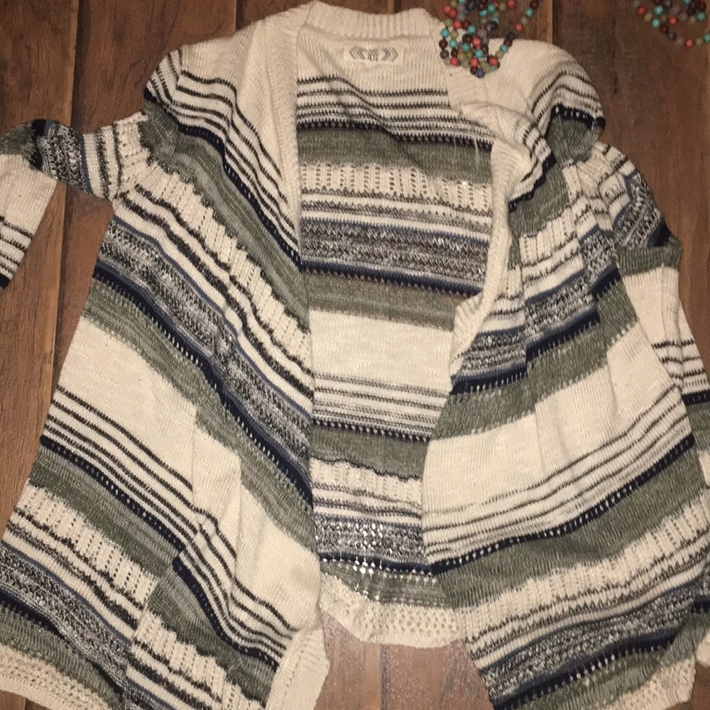 Pink Rose beautiful Cardigan - Picture 1 of 3